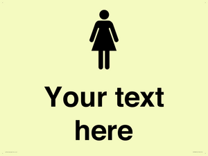 Custom information: female